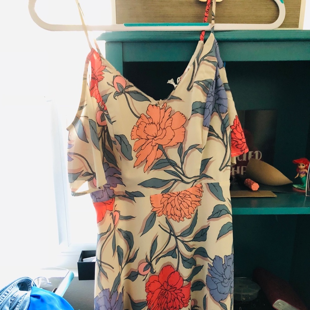 Spring dress